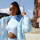 Illustration for article titled Skye’s the Limit: Justine Skye Talks Authencity, Artistry and Her Hometown-Inspired HM Collab